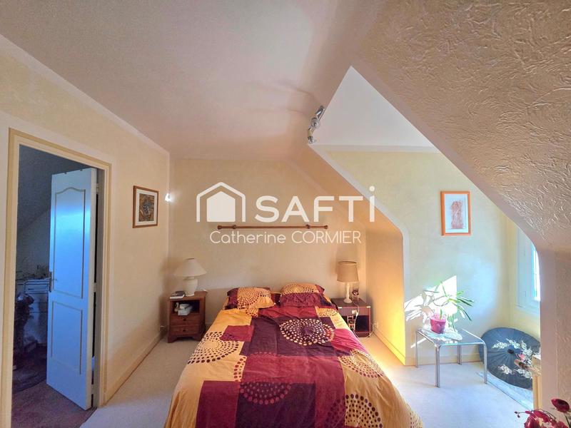 Maison - 172 m² - 8 pièces