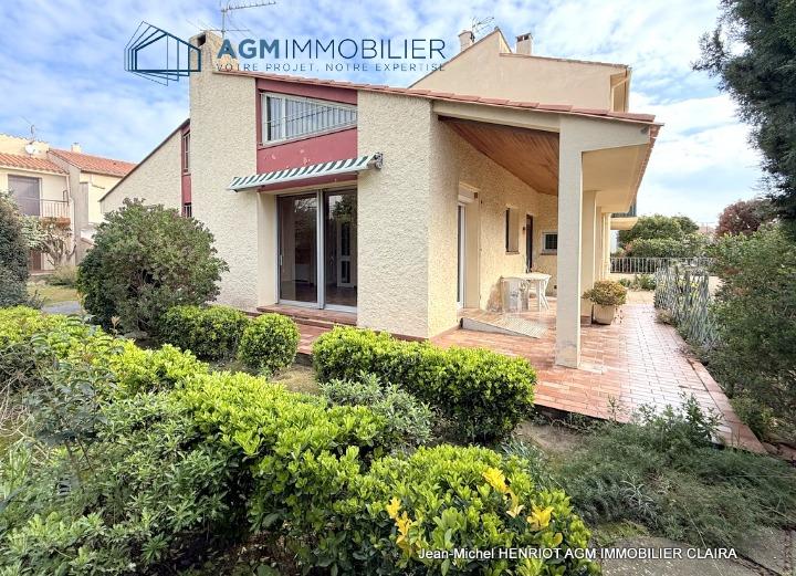 Villa - 124 m² - 4 pièces