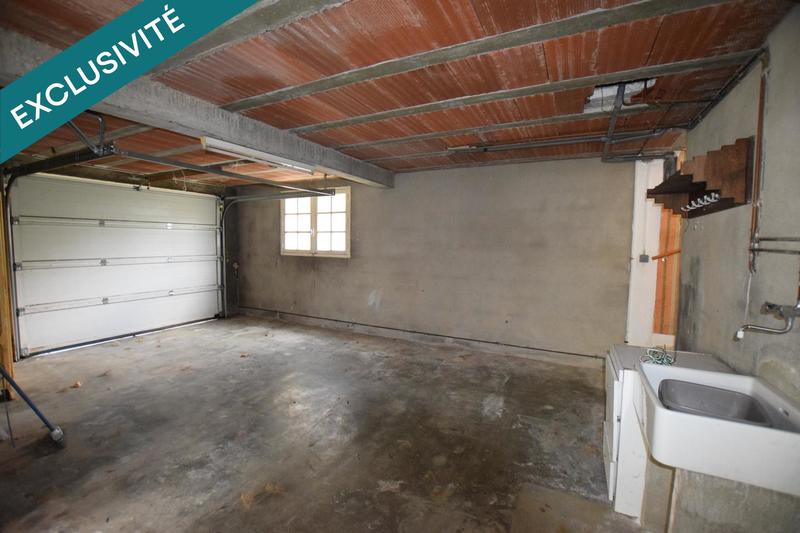 Maison - 110 m² - 4 pièces