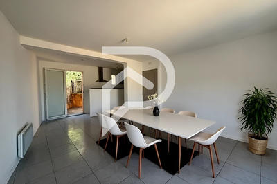 Maison de village - 65 m² - 4 pièces