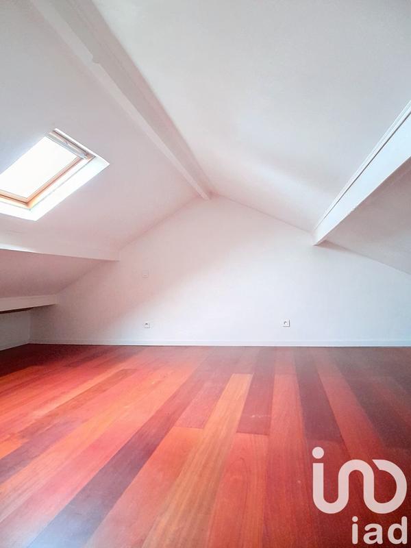 Maison - 66 m² - 4 pièces