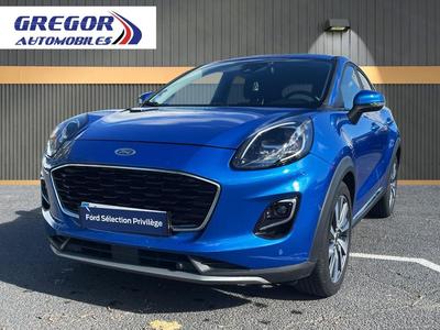 Ford Puma 1.0 Ecoboost 125cv Titanium X