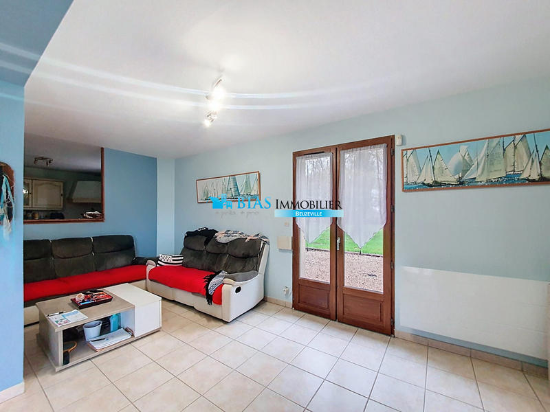 Maison traditionnelle - 95 m² - 5 pièces