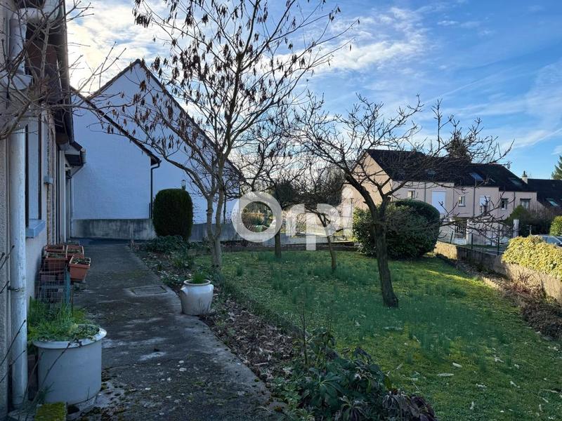 Maison - 86 m² - 4 pièces