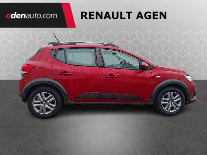 Dacia Sandero TCe 90 - 22 Stepway Confort