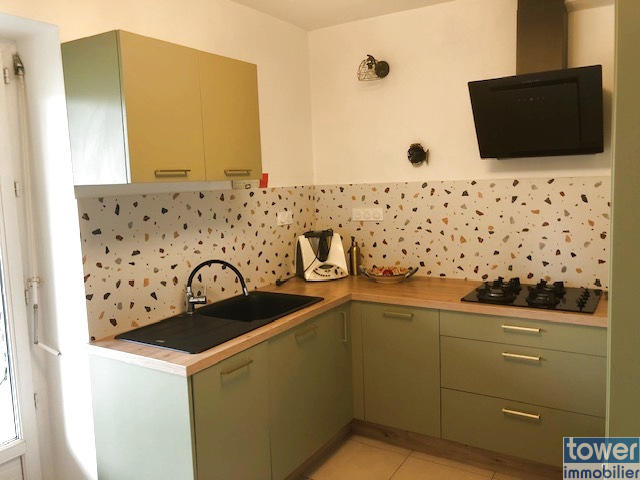 Maison - 130 m² - 6 pièces