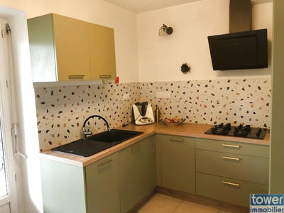 Maison - 130 m² - 6 pièces