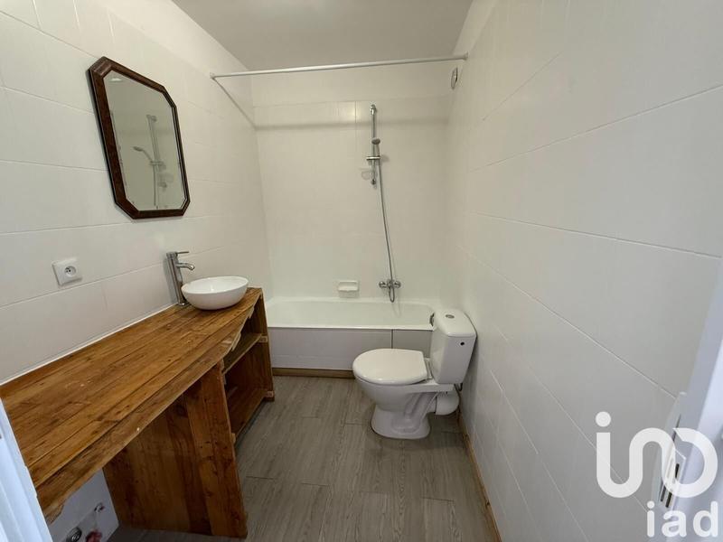 Appartement - 33 m² - 1 pièce