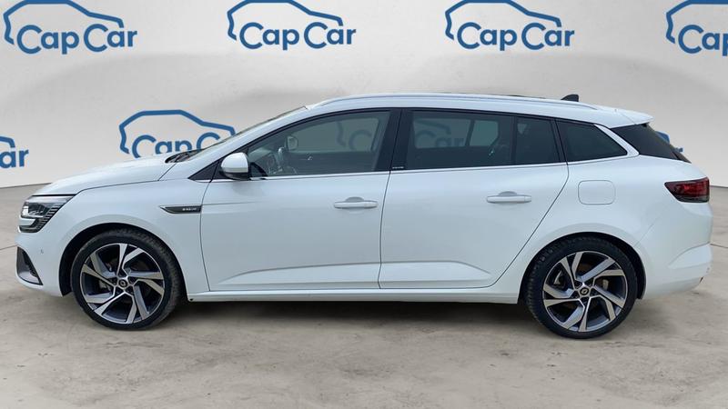 Renault Mégane 1.6 E-Tech 160 Hybride Bva Rs Line