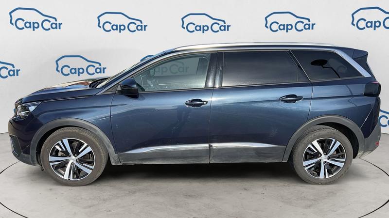 Peugeot 5008 II 2.0 BlueHDi 180 Eat8 Allure Business