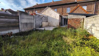 Maison de ville - 86 m² - 5 pièces