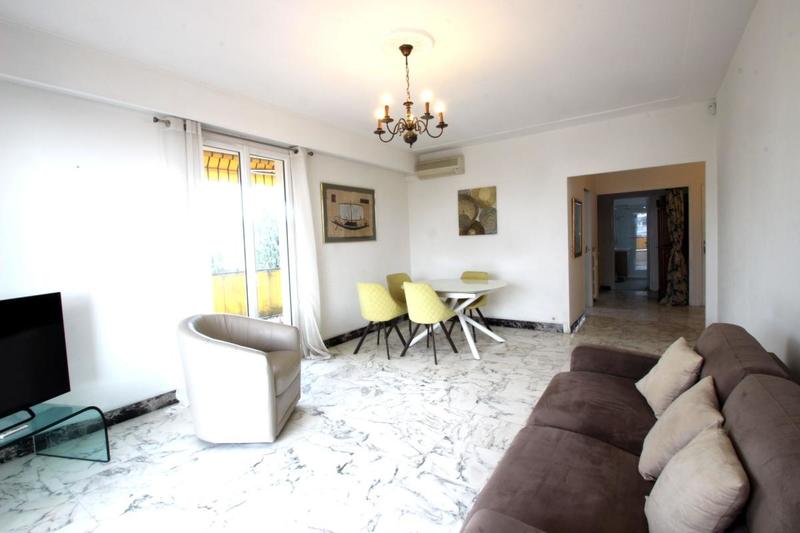 Appartement - 86 m² - 3 pièces