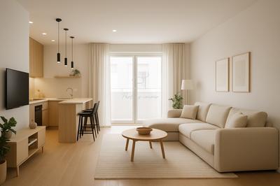 Appartement - 71 m² - 3 pièces