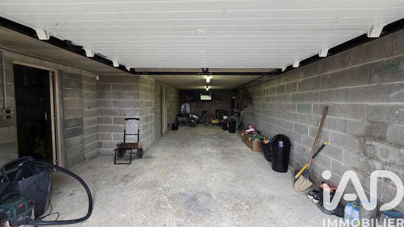 Maison - 107 m² - 5 pièces