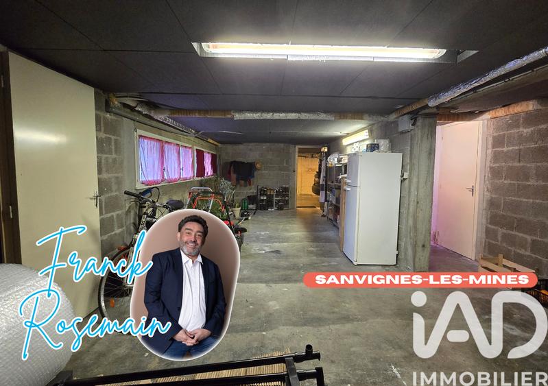 Maison de ville - 216 m² - 9 pièces