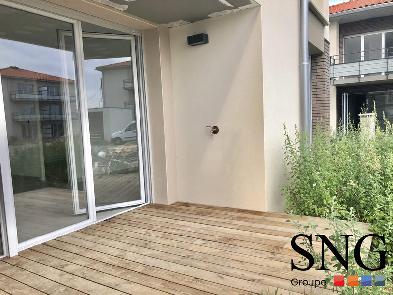 Appartement - 44 m² - 2 pièces