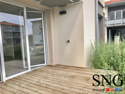 Appartement - 44 m² - 2 pièces