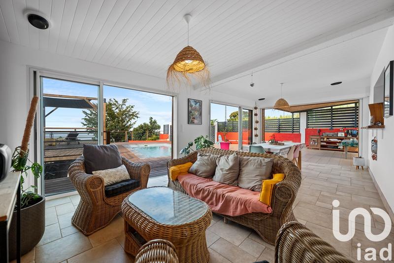 Maison - 190 m² - 7 pièces