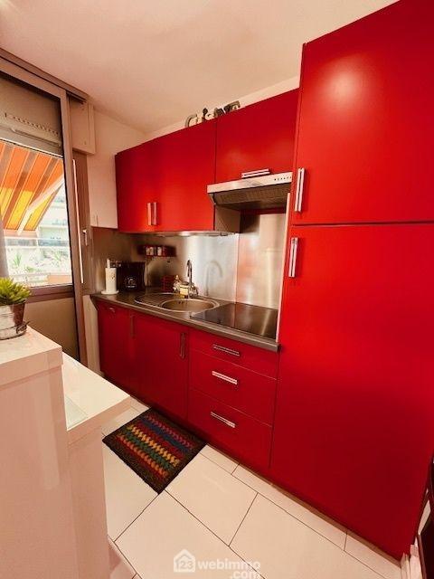 Appartement - 43 m² - 2 pièces