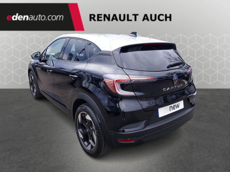 Renault Captur Eco-G 100 ch Techno