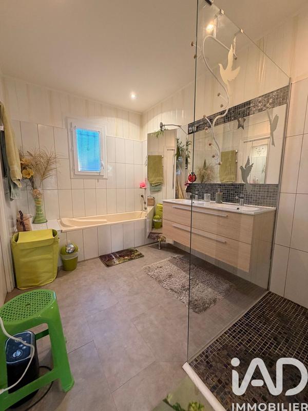 Maison - 116 m² - 4 pièces