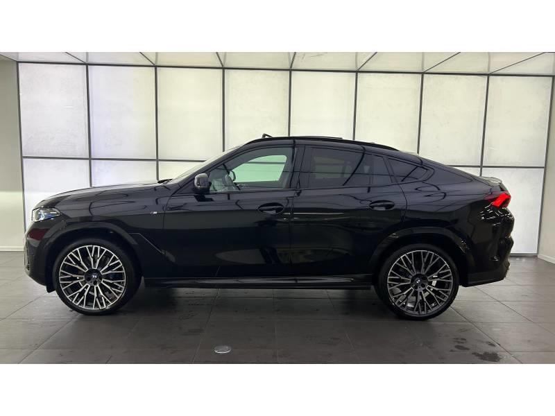 Bmw X6 G06 Lci xDrive30d 298 ch Bva8 m Sport