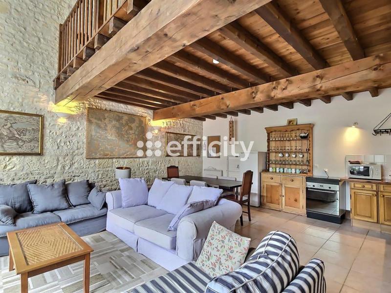 Maison - 488 m² - 15 pièces