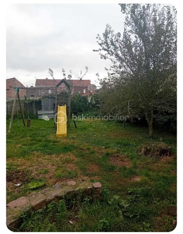 Maison - 150 m² - 8 pièces