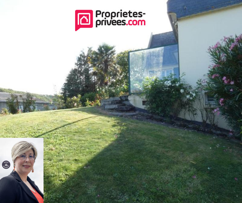 Maison - 140 m² - 5 pièces