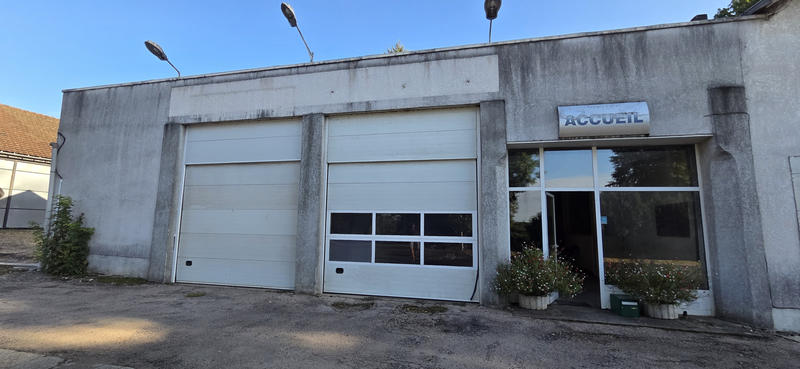 Maison - 500 m² - 4 pièces