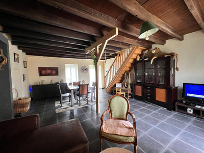 Maison - 115 m² - 5 pièces