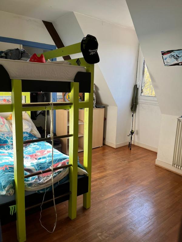 Maison - 178 m² - 6 pièces