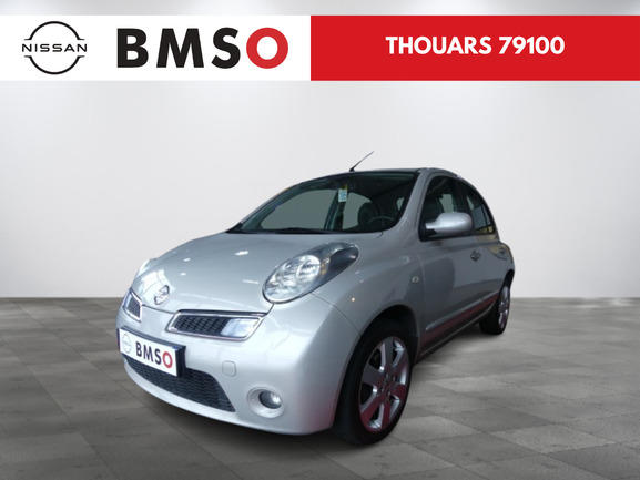 Nissan Micra III 1.5 Dci 82 Lolita Lempicka 5p