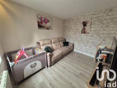 Maison de campagne - 83 m² - 4 pièces