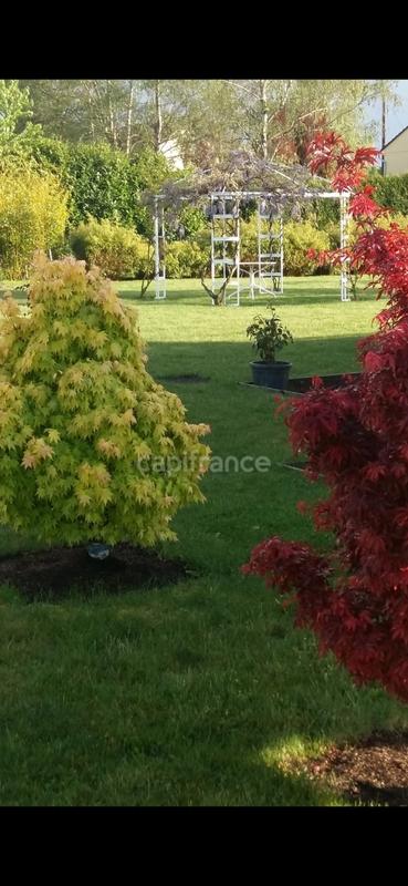 Maison - 86 m² - 5 pièces