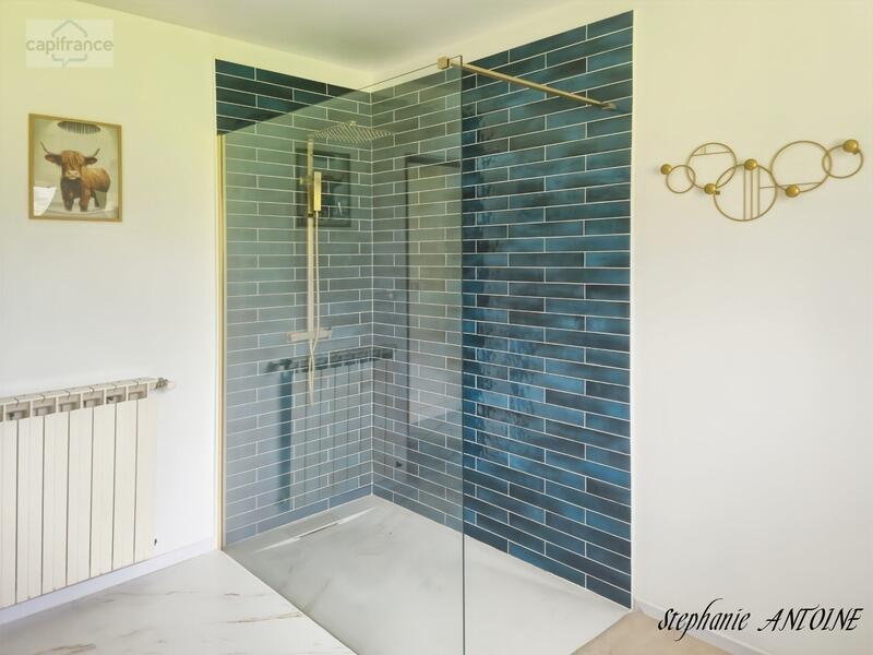 Maison - 155 m² - 5 pièces