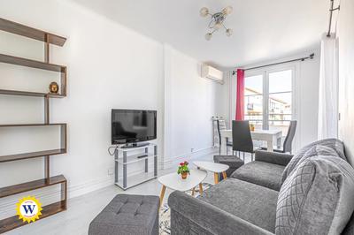 Appartement - 35 m² - 2 pièces