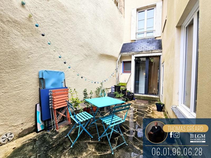 Maison ancienne - 156 m² - 5 pièces