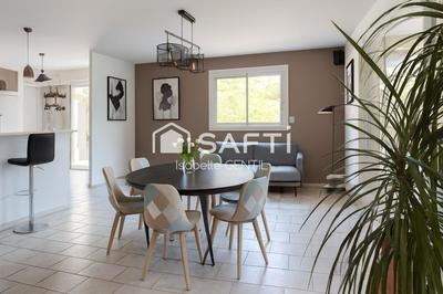 Maison - 142 m² - 5 pièces