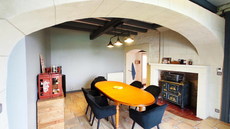 Maison - 164 m² - 6 pièces