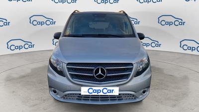 Mercedes Vito Vu 114 CDi 136 Mixto Select Long