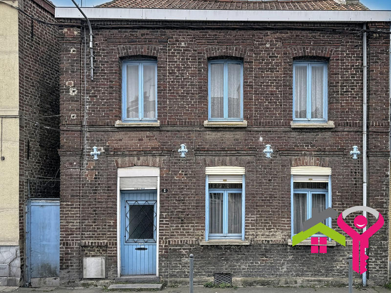 Maison - 97 m² - 4 pièces