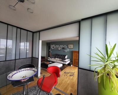 Appartement - 76 m² - 4 pièces