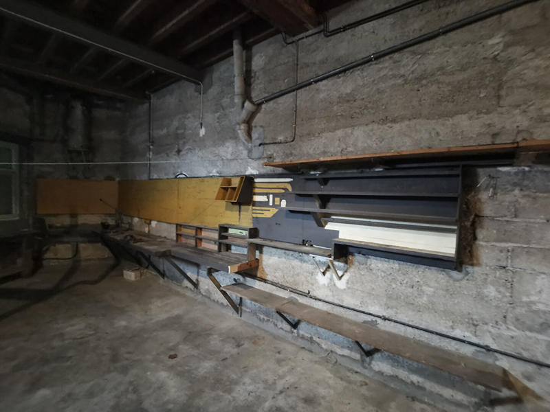 Maison de ville - 276 m² - 8 pièces