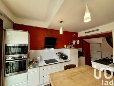 Maison de village - 100 m² - 5 pièces