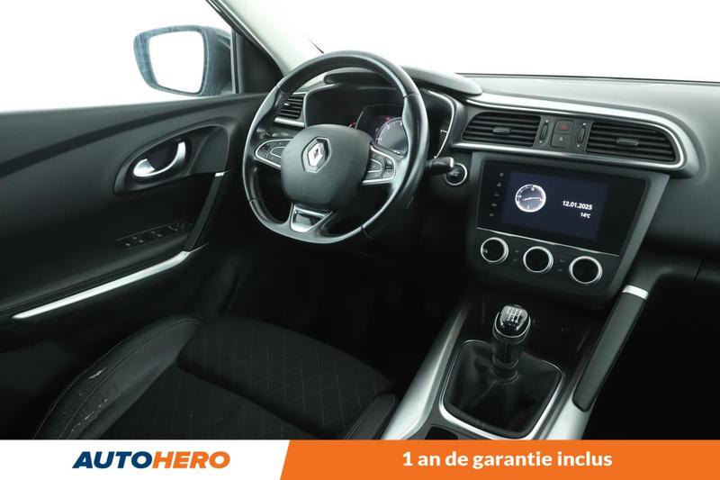 Renault Kadjar 1.5 dCi Blue Intens 115 ch