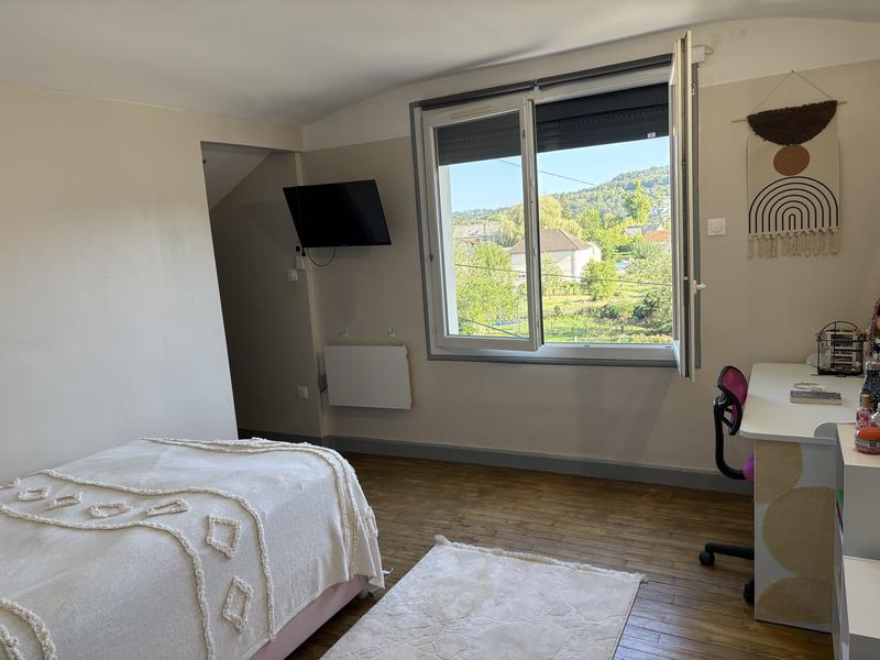 Maison - 117 m² - 5 pièces