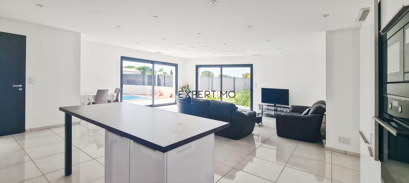 Villa - 133 m² - 4 pièces