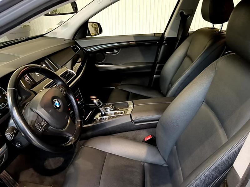 Bmw Série 5 Gran Turismo F07 Lci 530d Xdrive 258 Ch Lounge Plus a
