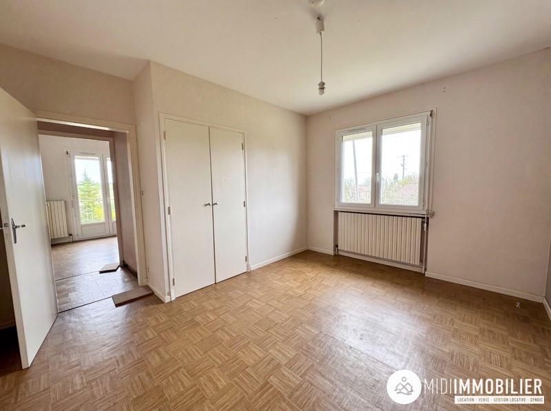 Maison traditionnelle - 95 m² - 4 pièces